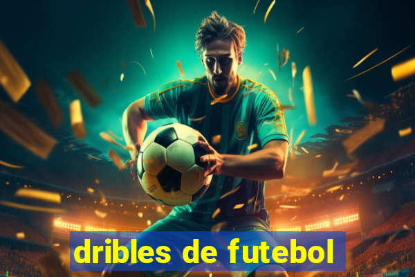 dribles de futebol